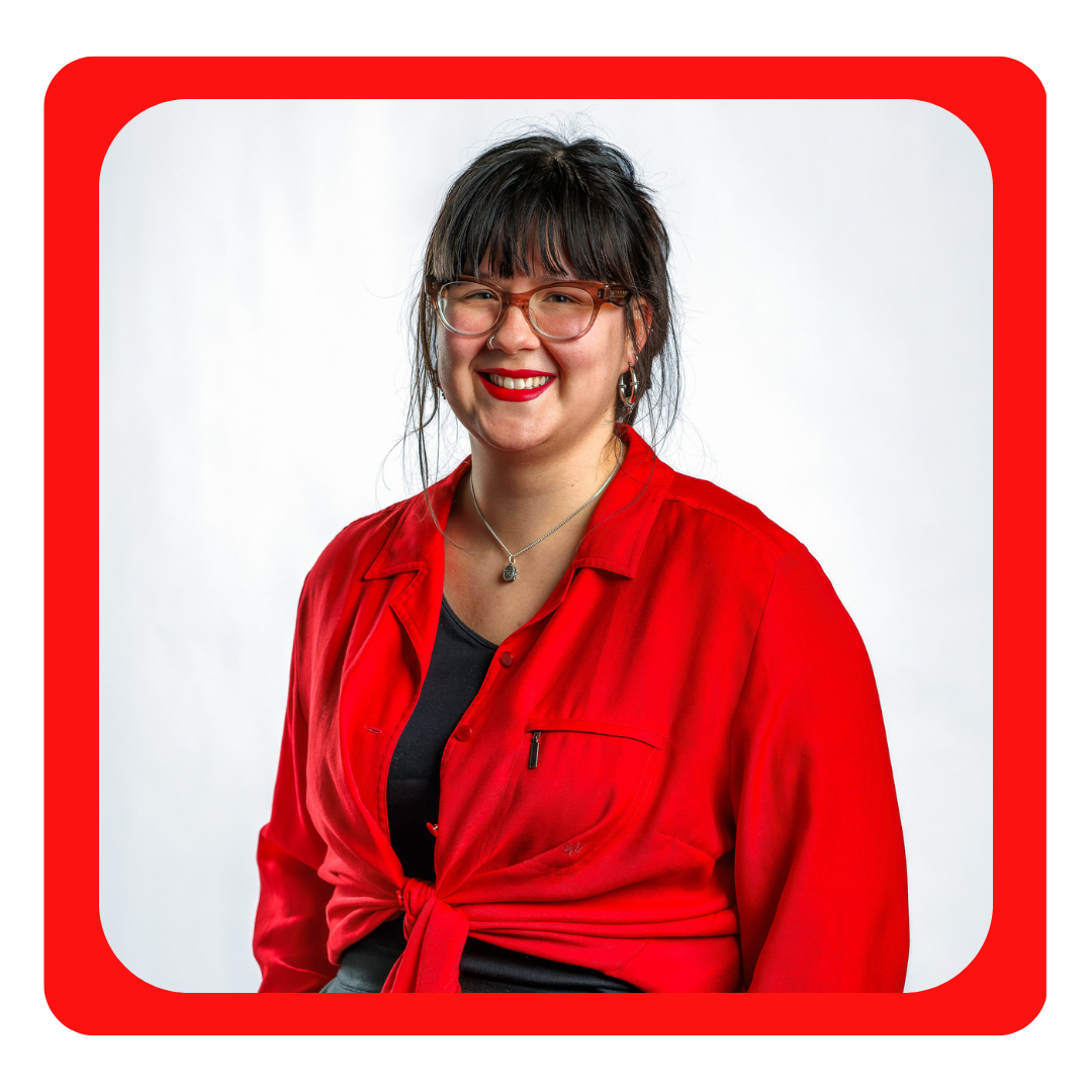 Vakdocent muziek Frederique Oonk