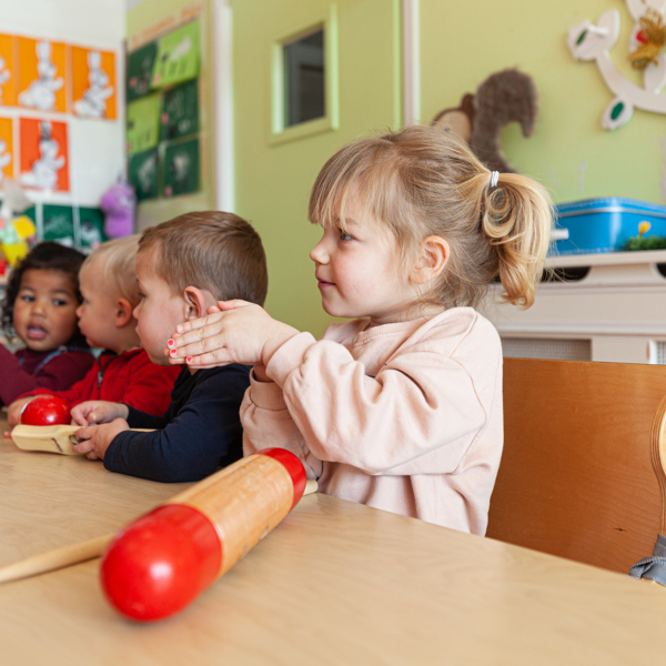 De kracht van muziekonderwijs: Sociaal-Emotionele ontwikkeling en creativiteit