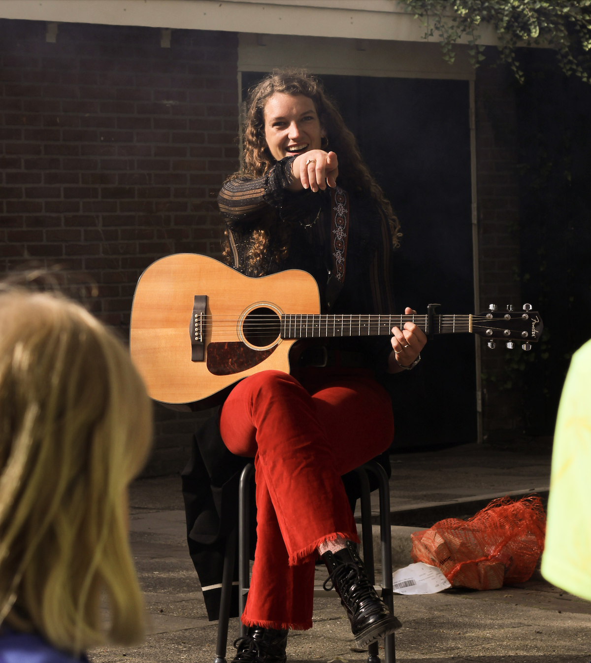 De muziekbeleving voor docenten