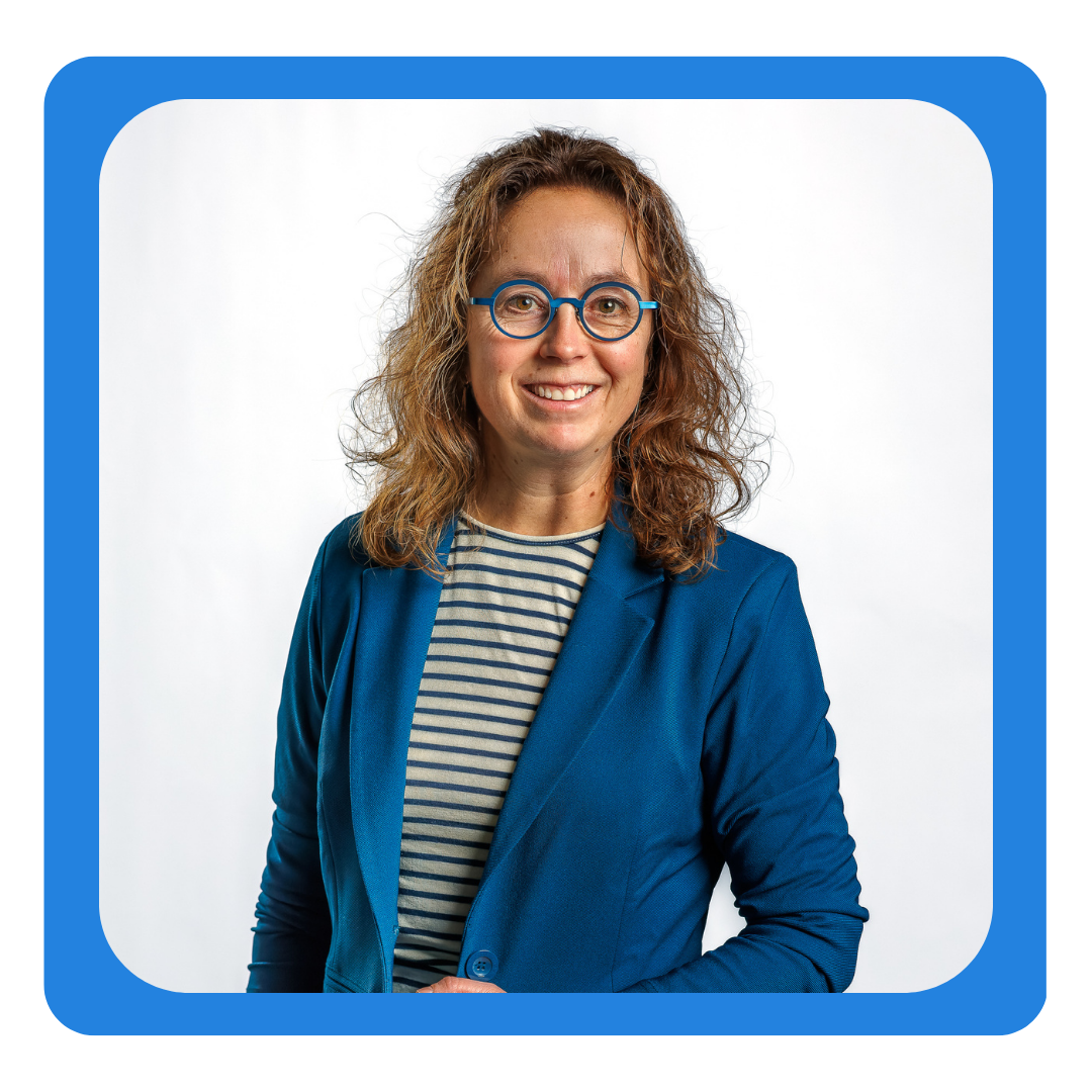 Vakdocent Muziek Mariëlle Vochteloo