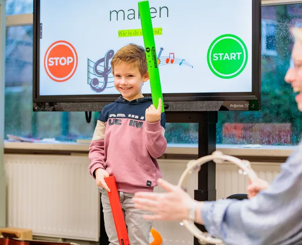 De Matching bij de Muziekbeleving