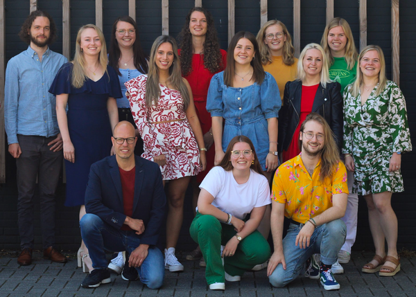 Join The Team bij de Muziekbeleving