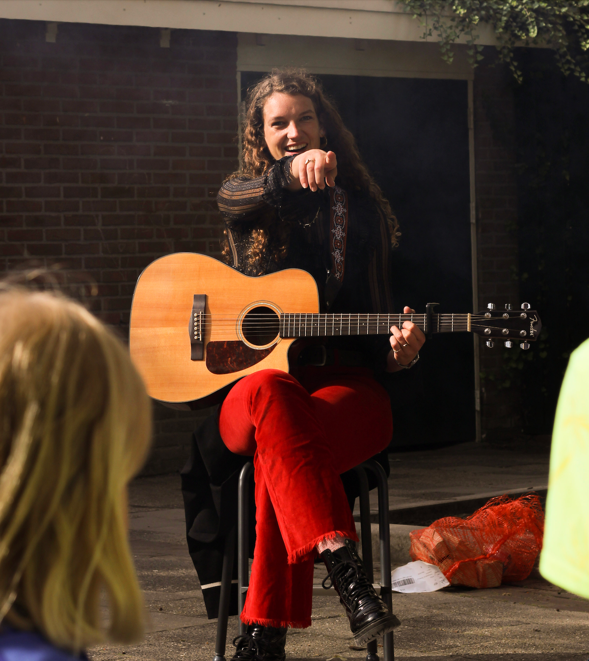 De muziekbeleving voor docenten