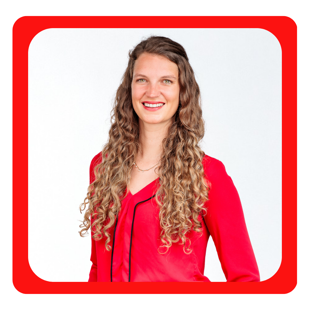 Vakdocent Muziek & Directrice Floortje Looman